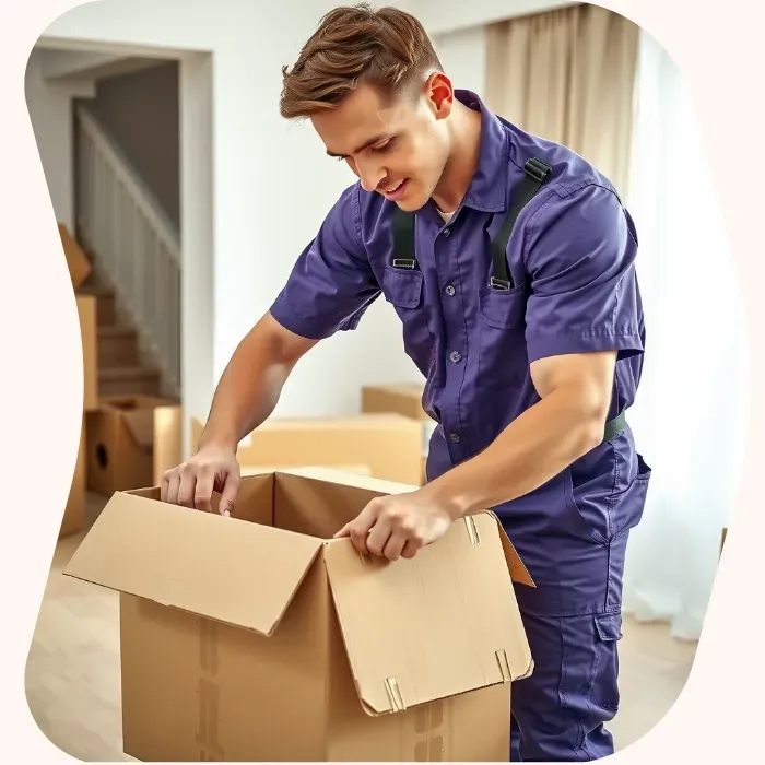 Moving services